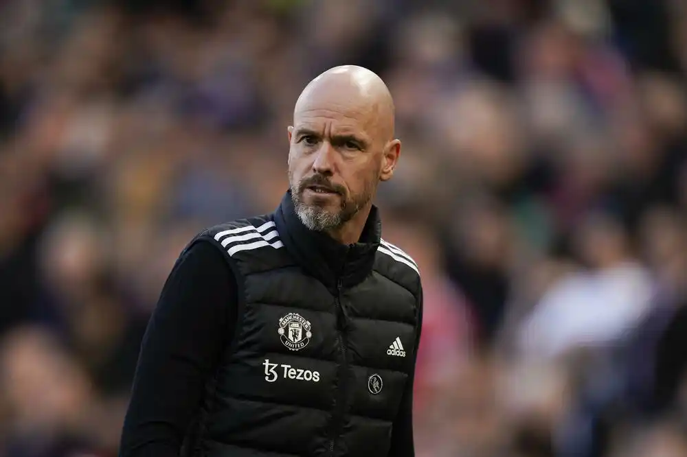 Erik ten Hag stigao u Leverkuzen