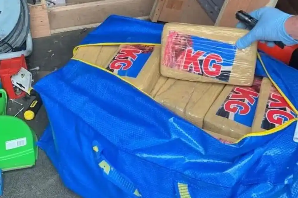 Europol: Zaplijenjeno 780 kilograma kokaina, uhapšeno 14 osoba u tri zemlje