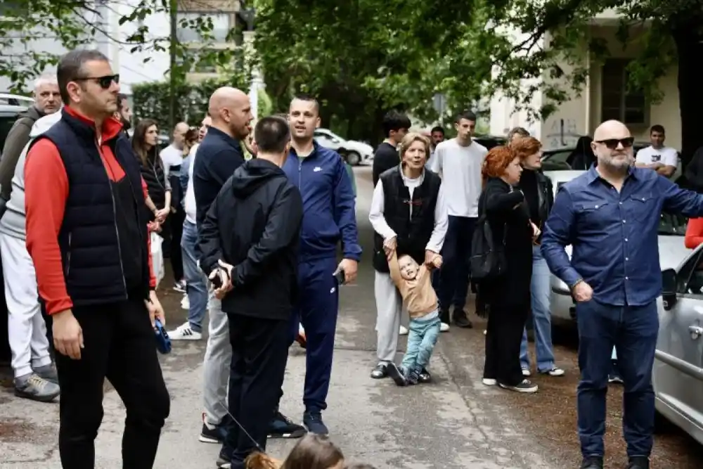 Eurozox voljan da odustane od gradnje u Beogradskoj ulici u Podgorici