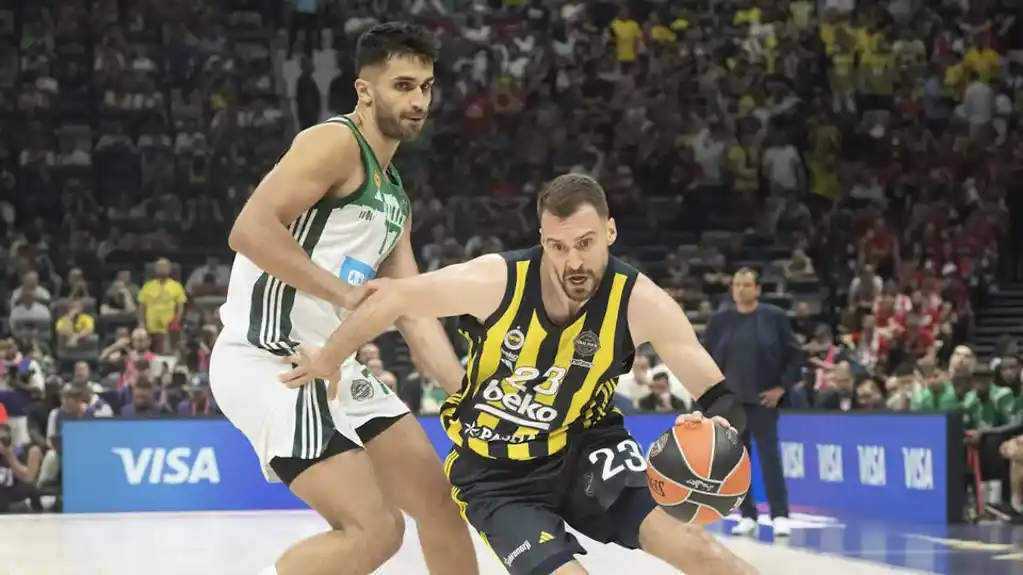 Evropa dobija novog šampiona: Fener bolji od Panatinaikosa