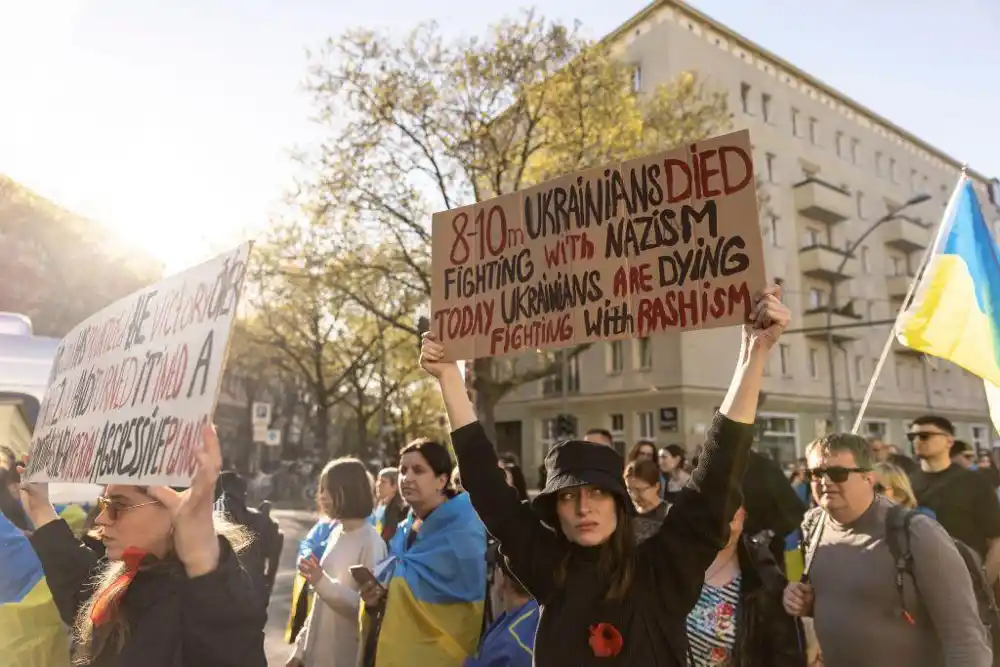 Evropa obilježava Dan pobjede sa Trampom na umu