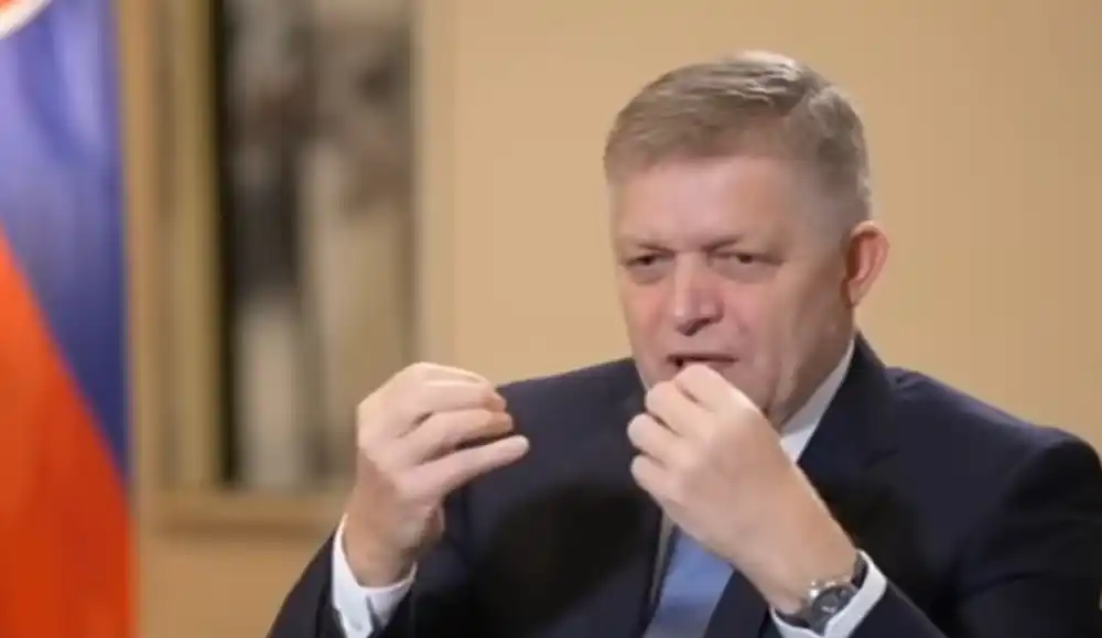 Fico će se u Moskvi sastati sa Putinom, Sijem i Lulom