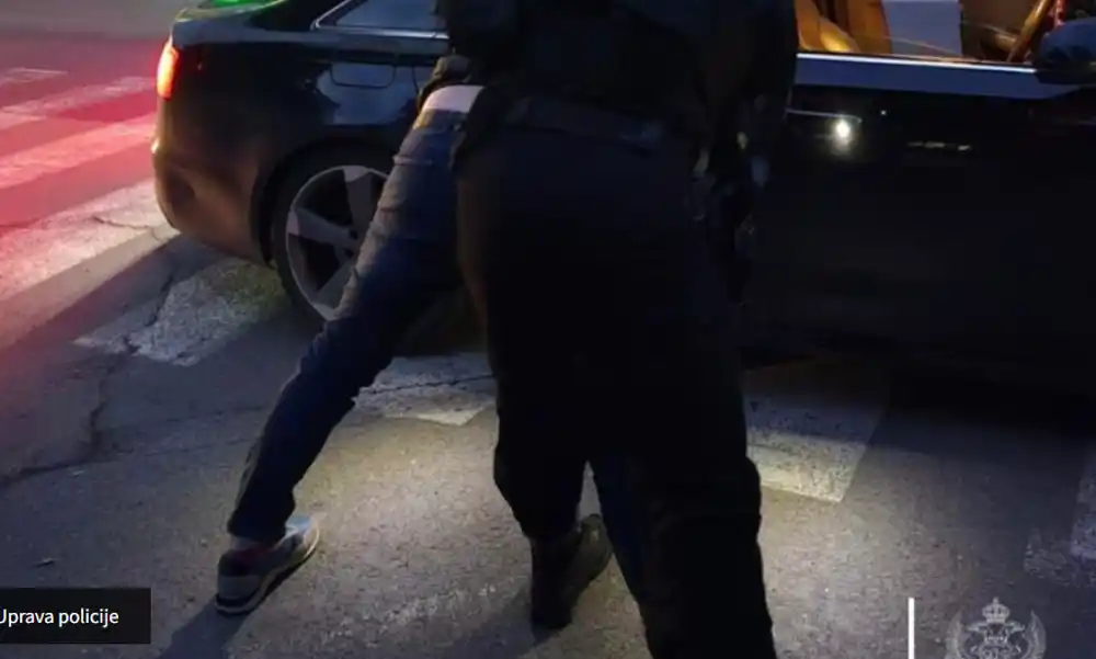 Pojačane aktivnosti policije u centralnoj i južnoj regiji