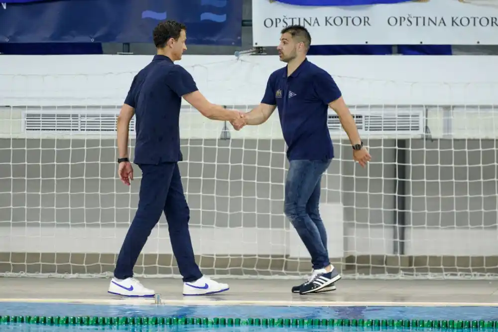 Gojković: Čestitke momcima jer su vjerovali do kraja; Pasković: Dok smo živi nećemo se predati