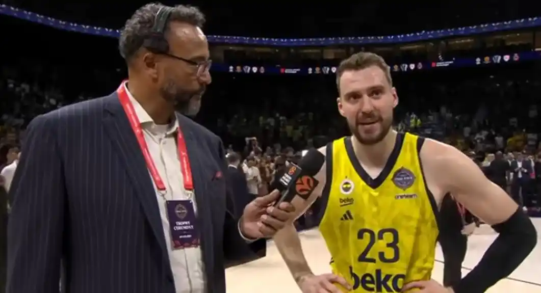 Gudurić donio Fenerbahčeu evropsku titulu