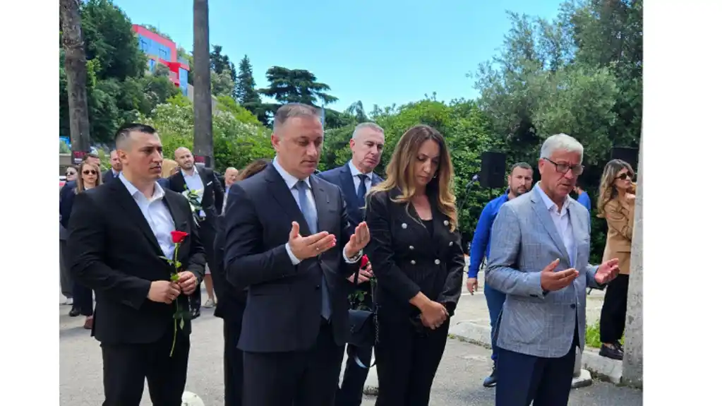 Gutić: SJEĆANJE na nevine žrtve, moralna i civilizacijska OBAVEZA svih