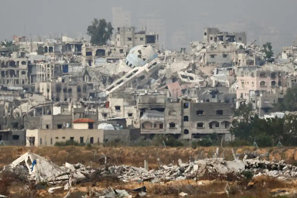 Hamas odgovorio na američki predlog za primirje u Pojasu Gaze