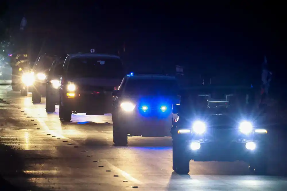 Hamas oslobodio izraelsko-američkog taoca Edana Aleksandera