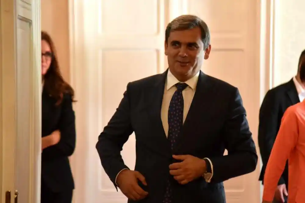 Ibrahimović: Krivokapić može dati doprinos našem putu ka EU, imenovanje savjetnika je autonomno pravo ministra