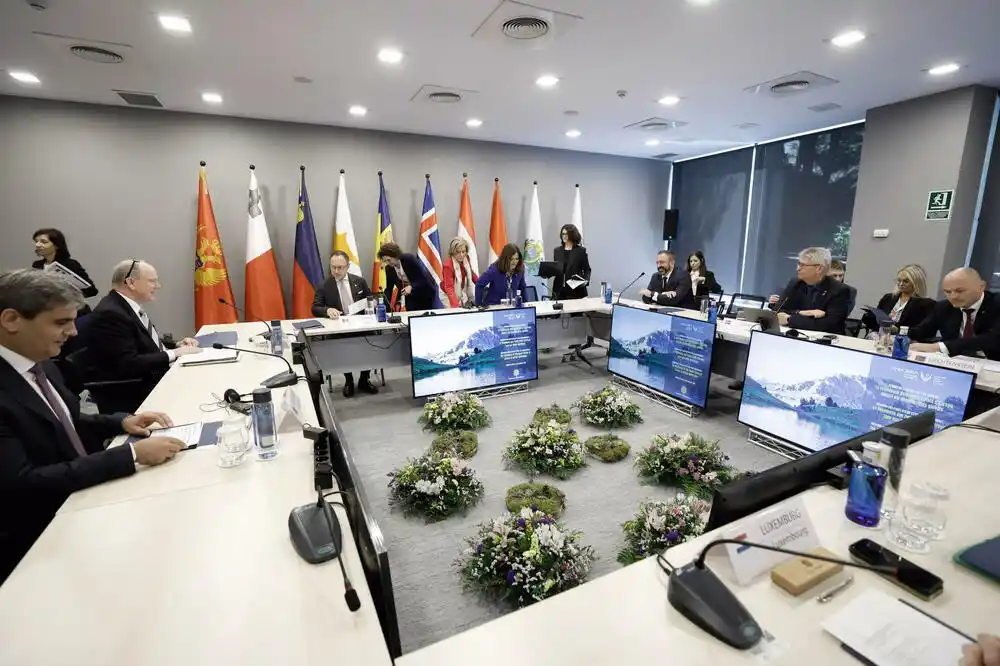 Ibrahimović: Male države mogu biti mostovi saradnje, ali i modeli brze i efikasne transformacij