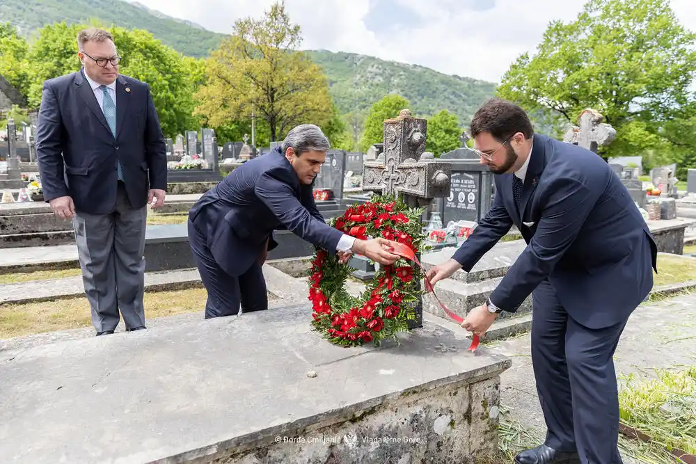 Ibrahimović: Poštovanje i uvažavanje drugih i drugačijih temelj su crnogorske diplomatije