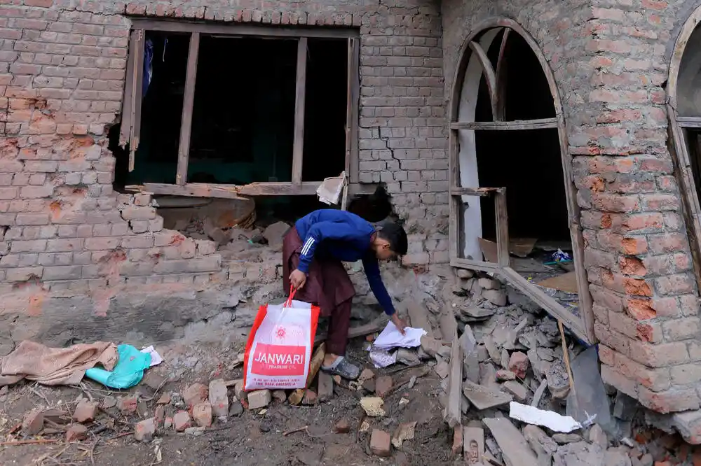 Indija i Pakistan poštuju primirje nakon prvobitnih optužbi o kršenju