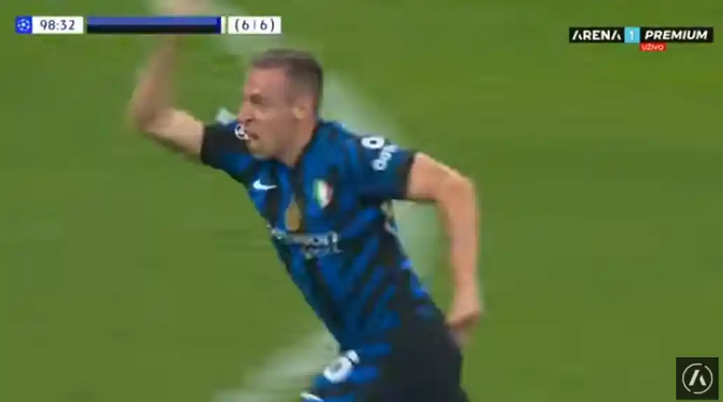 Inter poslije spektakularnog revanša u finalu Lige šampiona