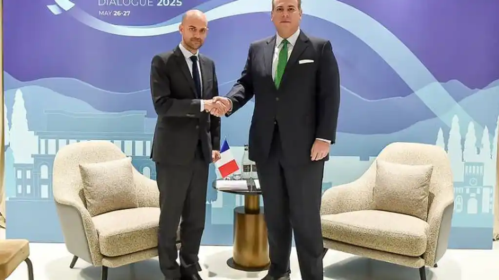 Ivanović i Baro: Intenzivirati SARADNJU  u oblastima od strateškog značaja