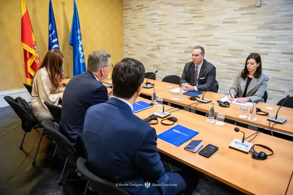 Ivanović: Partnerstva sa međunarodnim organizacijama ključna za upravljanje migracijama i regionalnu stabilnost