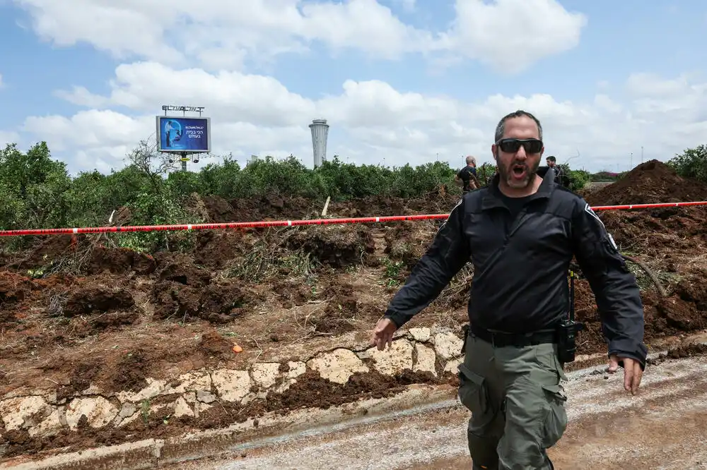 Jemenski pobunjenici Huti preuzeli odgovornost za raketu ispaljenu na aerodrom u Tel Avivu