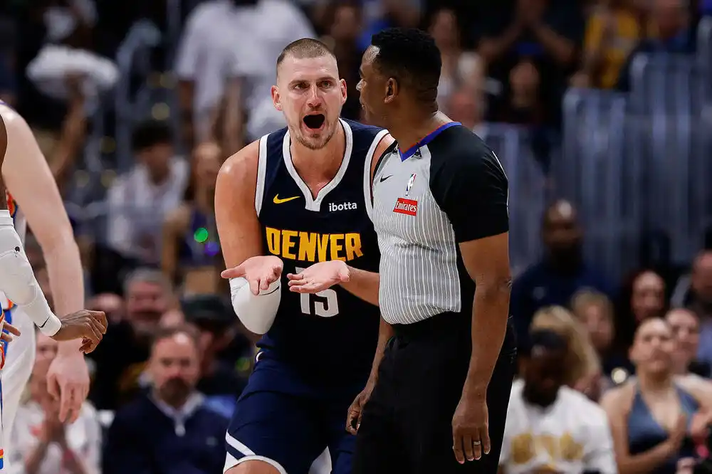 Jokić: Moram da igram mnogo bolje