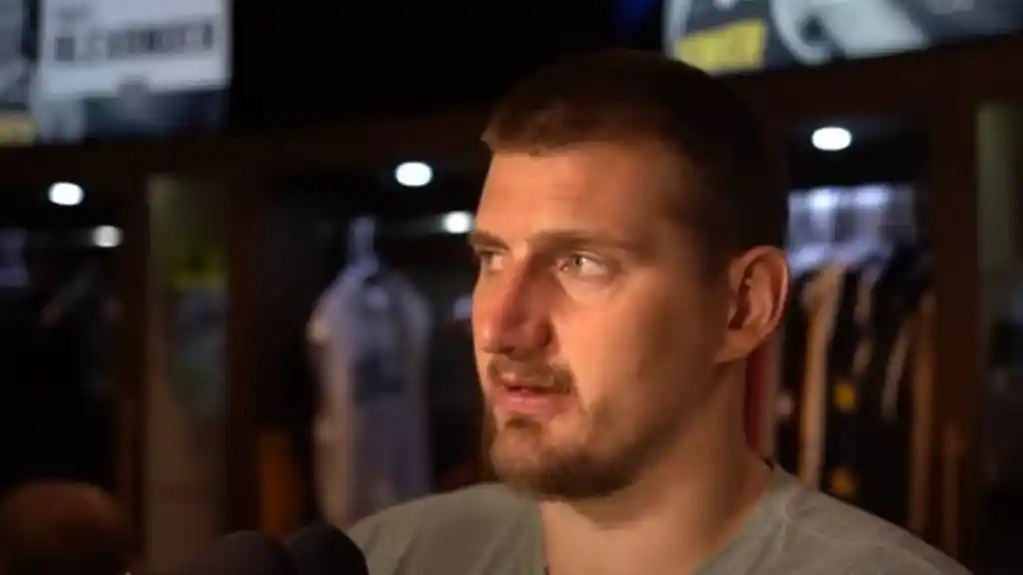 Jokić: Srećni smo zbog POBJEDE, ali PRAVA BORBA tek slijedi