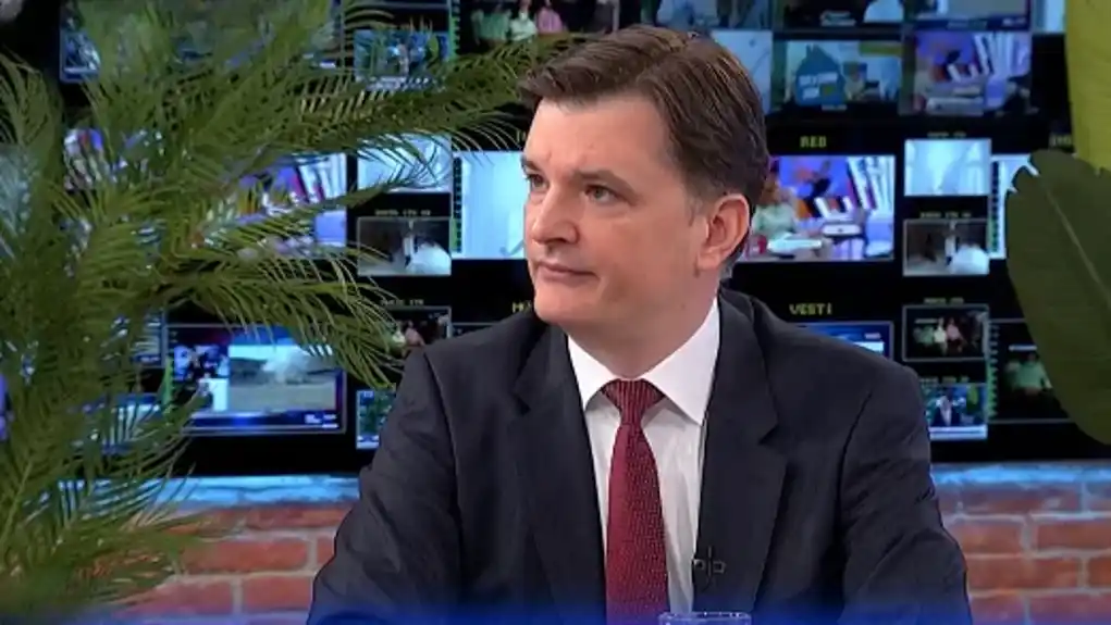 Jovanov: Bivša vlast je ljubav prema Srbiji pokazivala tako što ništa nisu gradili, samo su se ugrađivali