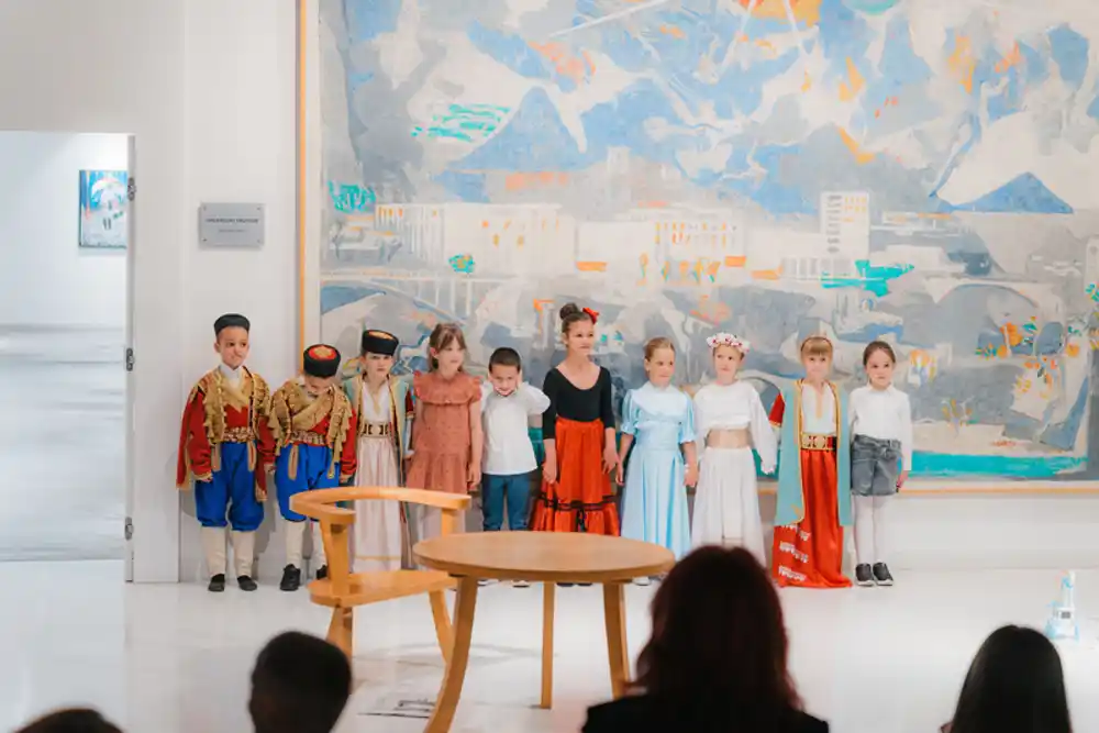 JPU „Đina Vrbica“ učestvovala u programu “U ritmu muzeja”