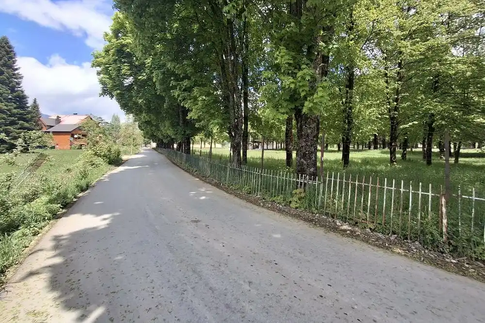 Junaci dobijaju ulicu u Kolašinu