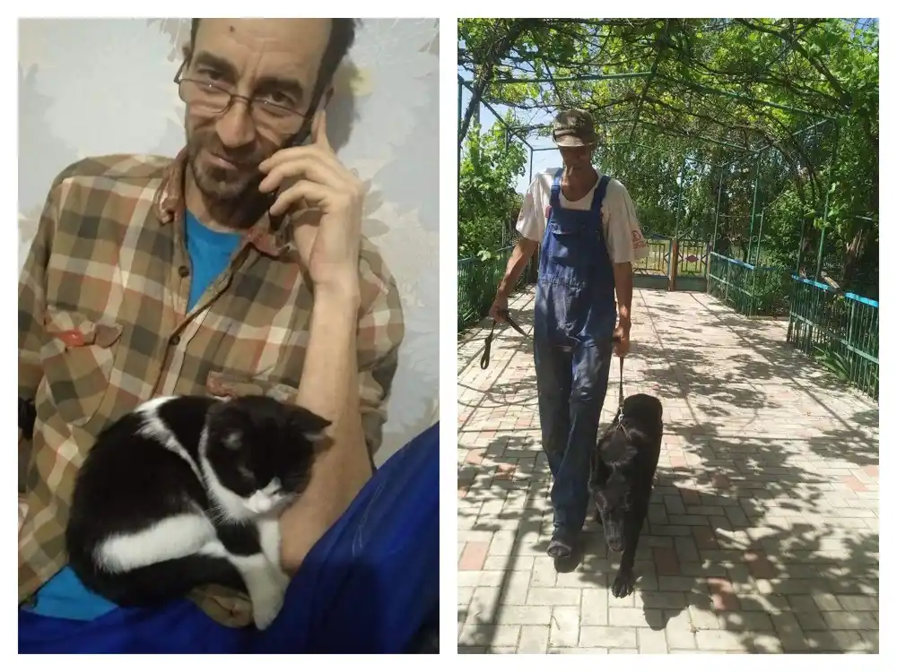Kako su supružnici iz Rusije postali doušnici za Ukrajinu