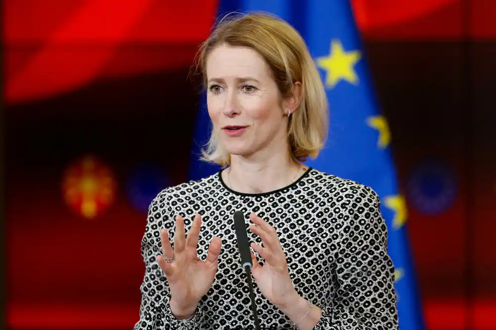 Kalas: Rusija odlučna da doprinese patnji i uništi Ukrajinu, strašno je vidjeti djecu među žrtvama