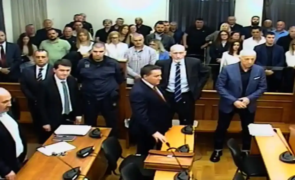 Katnić mislio da je Ljubo Milović Rus