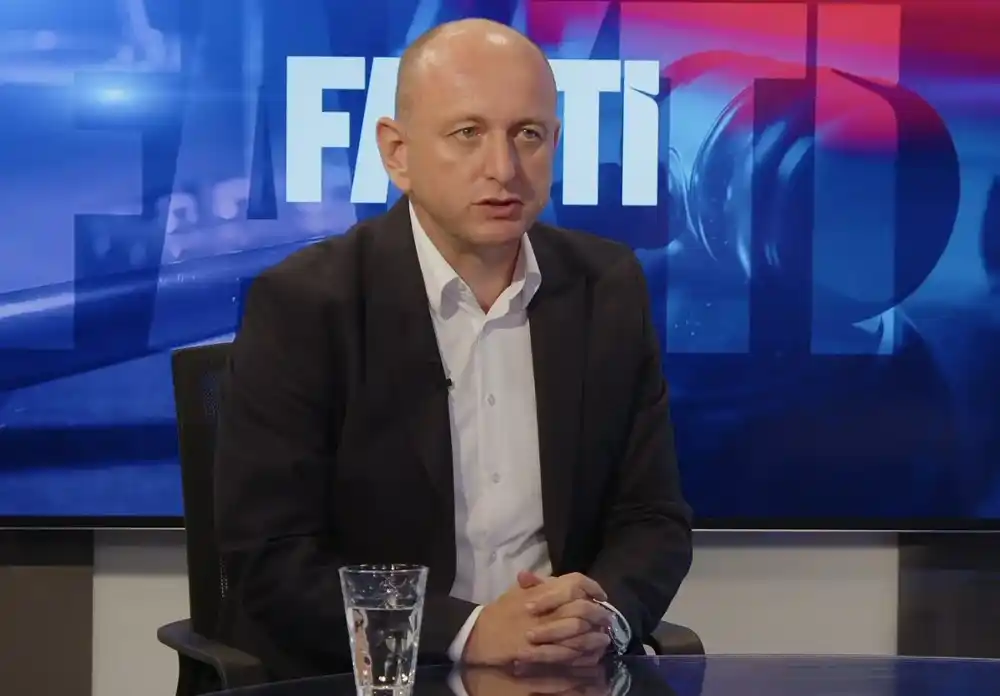 Knežević: Željko Ivanović će formirati politički subjekt, a da li će se zvati “ Vijesti do besvijesti“ ostaje da vidimo!