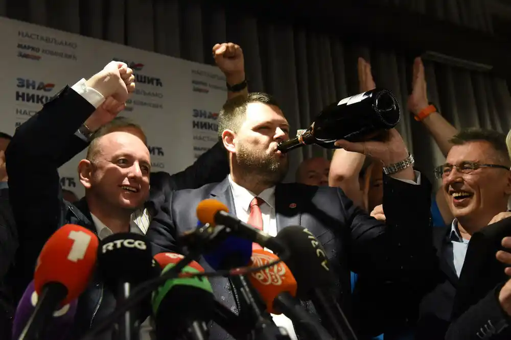 Kovačević kormilari Nikšićem dok čeka reizbor: Istekao mu mandat, on i dalje obavlja dužnost