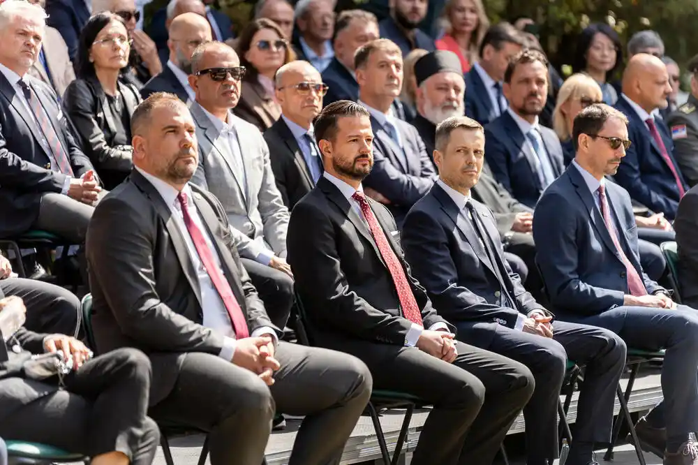 Krapović: Milatović se miješa u tuđe poslove i politizuje pitanje izbora načelnika Generalštaba VCG