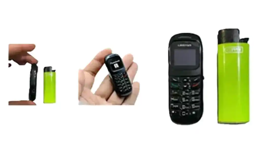 Kriminalci u zatvorima koriste i telefone veličine upaljača