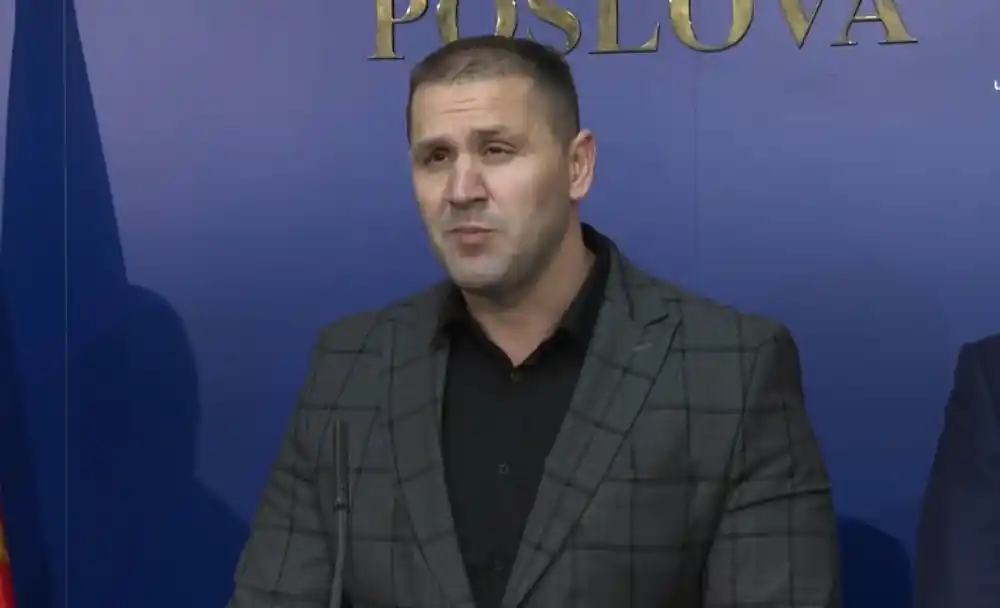 Krivokapić udarila na Šćepanovića, tvrdi da je iznio neistine: Da li sam trebala ja – a ne policija – da u jedan sat iza ponoći oduzimam oružje?