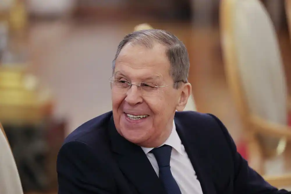 Lavrov: Rusija će biti spremna da Ukrajini preda nacrt mirovnog sporazuma kada se završi razmjena zatvorenika