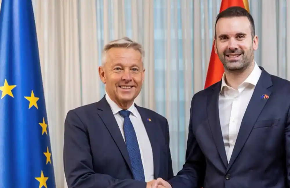 Lopatka: Crna Gora ostaje najnapredniji kandidat na Zapadnom Balkanu