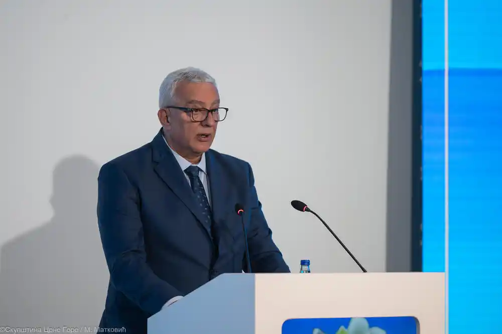 Mandić: Investicija treba da ekonomski preporodi Crnu Goru, kako bi postala najbogatija država u regionu