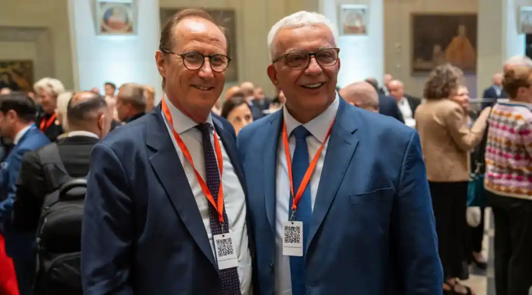 Mandić: Nastavljeni prijateljski razgovori sa Brunom Fuksom u Budimpešti