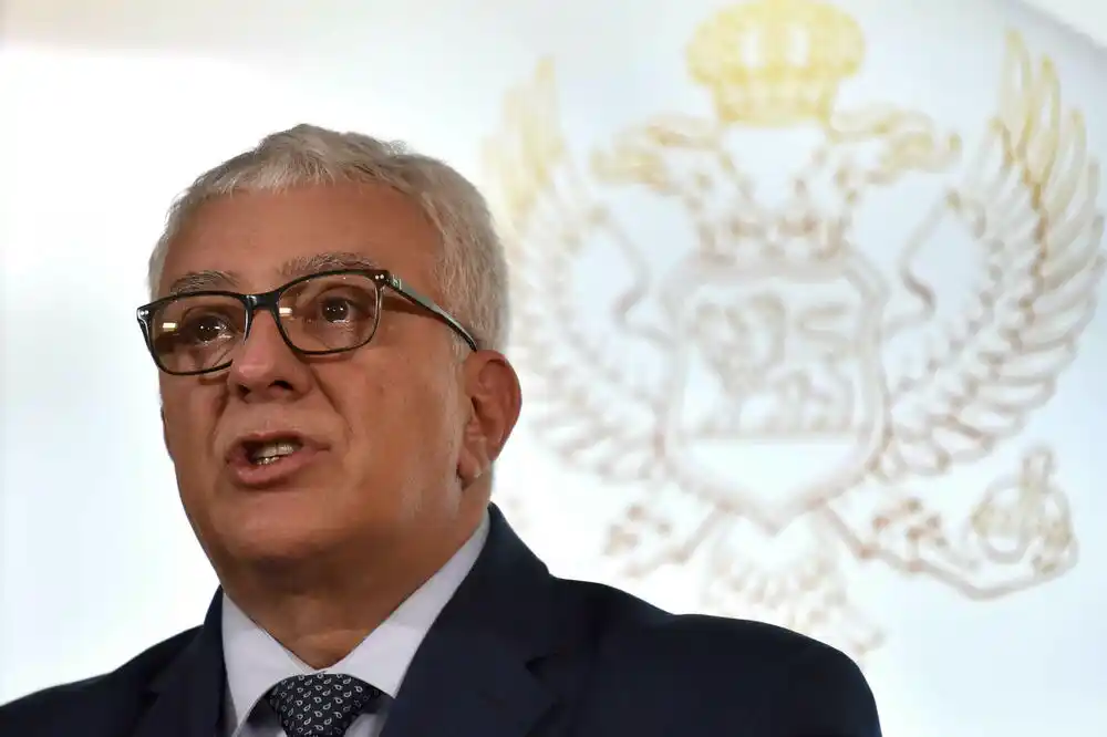 Mandić: Ne smeta mi inicijativa, poslanici DPS-a politički nasljednici onih koji su doveli organizovani kriminal