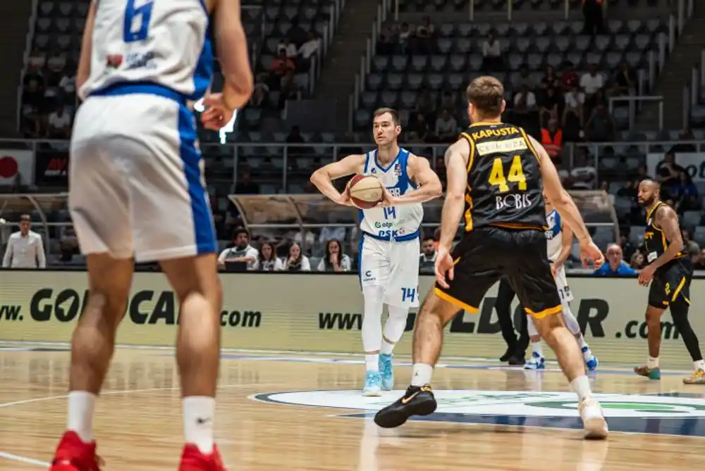 Mazalin MVP 30. kola ABA lige