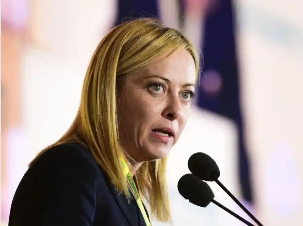 Meloni: Odnosi EU sa SAD ključni kako bi se održala snaga Zapada