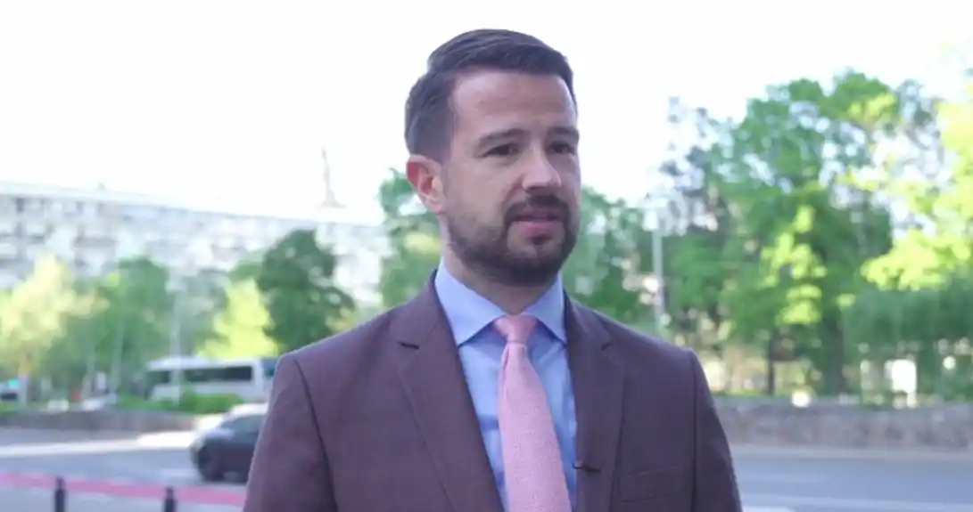 Milatović čestitao Nikušoru Danu izbor za predsjednika Rumunije