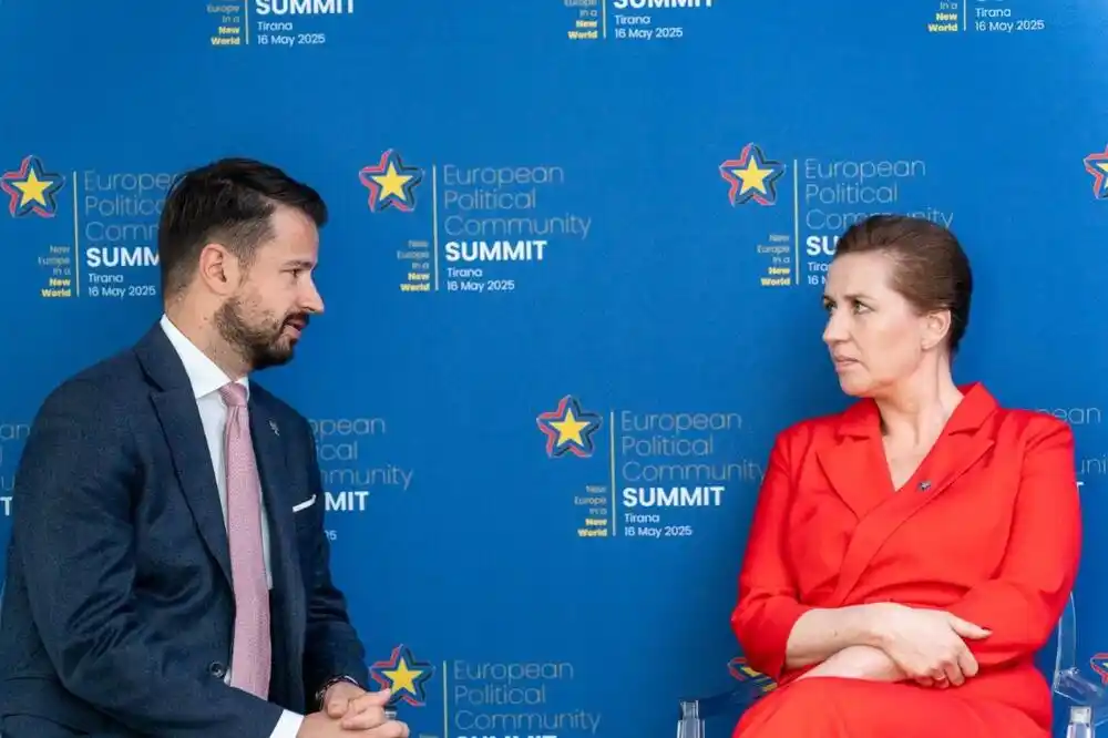 Milatović: Cijenimo podršku Danske evropskom putu Crne Gore, u završnoj smo fazi otvaranja ambasade