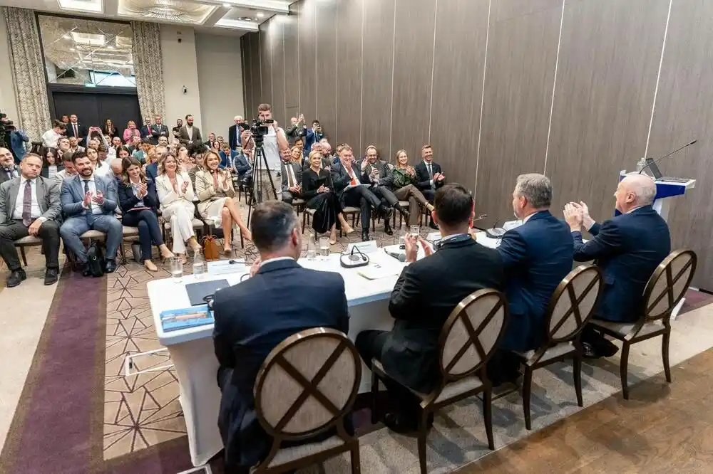 Milatović: Crna Gora atraktivno tržište za slovačke kompanije