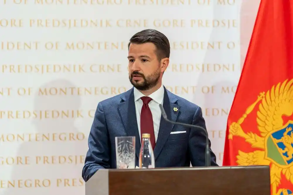 Milatović na Parlamentarnoj skupštini NATO-a povodom 30 godina Dejtonskog mirovnog sporazuma