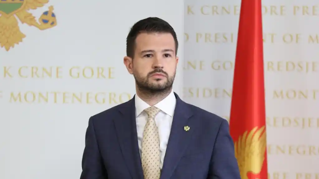 Milatović pisao Spajiću i Mandiću: Upitan legitimitet predstavljanja Savjeta za odbranu i bezbjednost u Skupštini Crne Gore