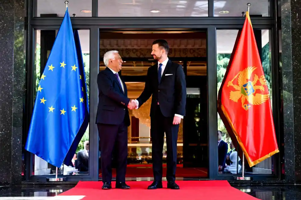 Milatović razgovarao sa Koštom: Crna Gora sledeći domaćin samita EU-Zapadni Balkan