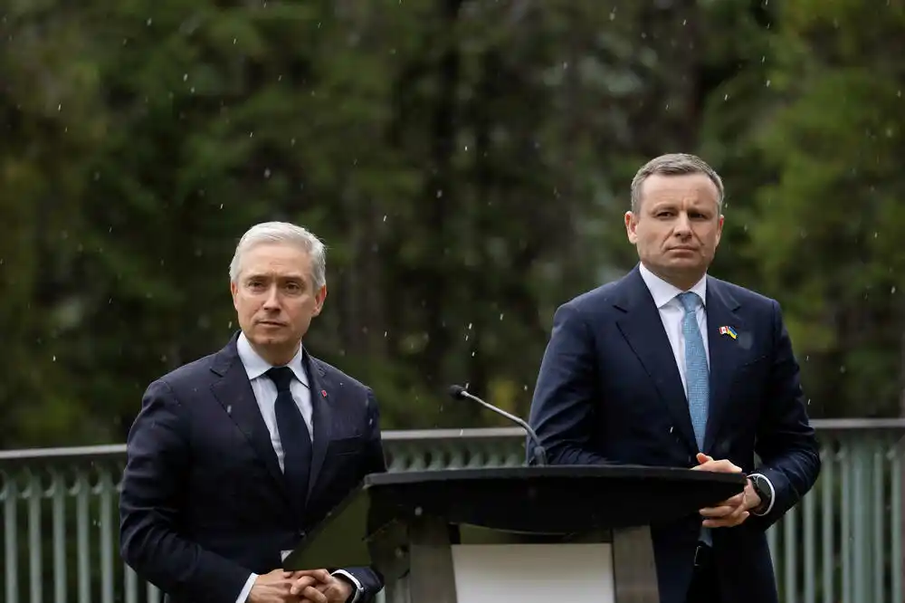 Ministri: G7 će pojačati pritisak ako Rusija odbije prekid vatre