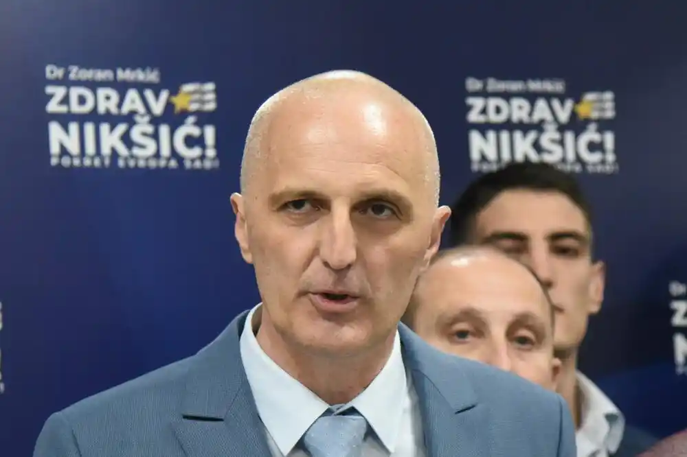 Mrkić: Nećemo sarađivati s partijama koje ugrožavaju prioritete državne vlasti