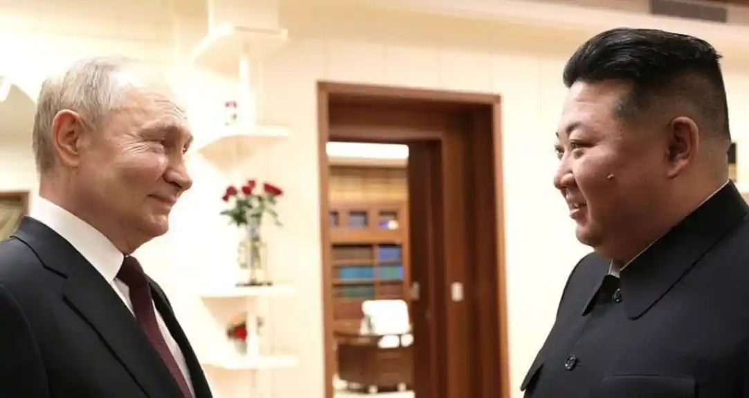 MSP Rusije: Očekujemo Kim Džong Una u zvaničnoj poseti