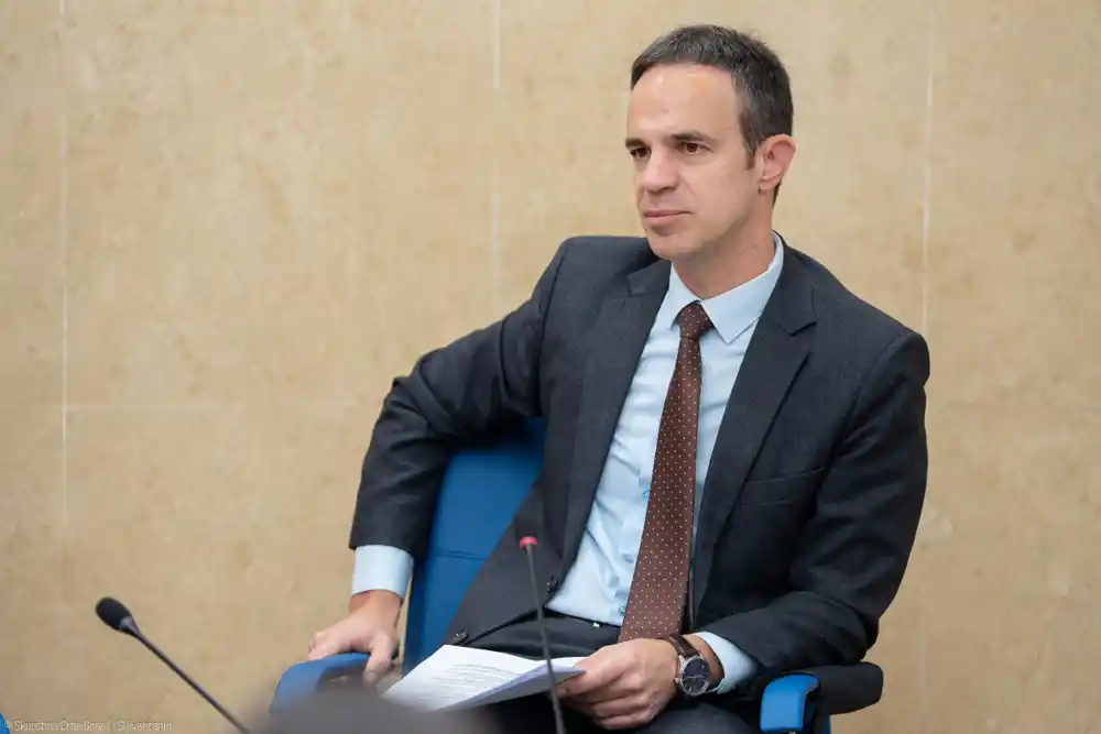Mugoša: Mandić testira većinu, prvo da glasaju o njemu, pa onda da vidi kako da njegovi glasaju o Sporazumu sa UAE